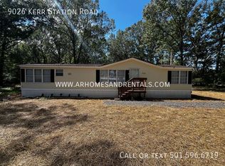 9026 Kerr Station Rd, Jacksonville, AR 72076