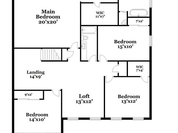 3rd image of 5061 Stonewood Pines Dr