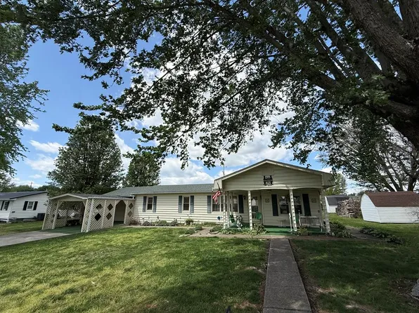 215 Chesley St, West Union, OH 45693