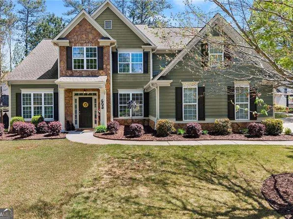 602 Redbud Ter, Canton, GA 30115