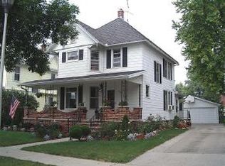 253 E 4th St, Fond Du Lac, WI 54935