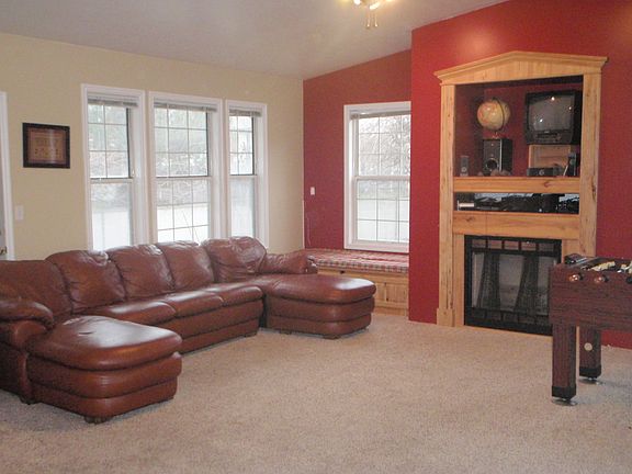 Family room - lots of light
