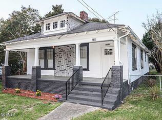 331 Henry St, Rocky Mount, NC 27803