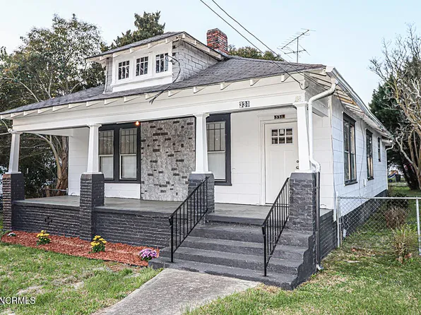 331 Henry Street, Rocky Mount, NC 27803