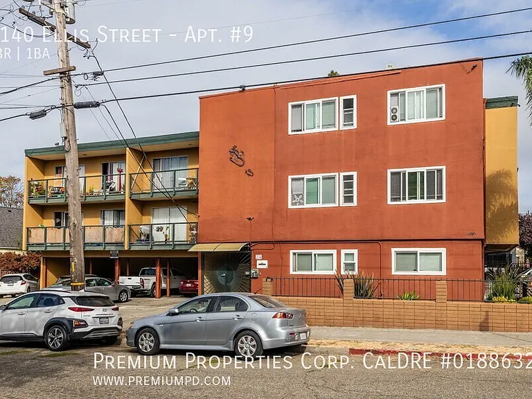3140 Ellis St #9 — Photo 16