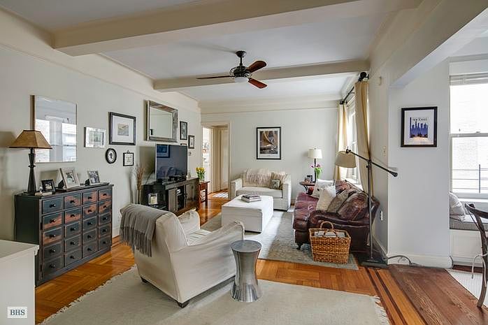 2nd image of 310 W 72nd St #15D