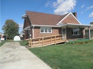2364 Admiral St, Aliquippa, PA