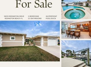16019 Redington Dr, Redington Beach, FL 33708