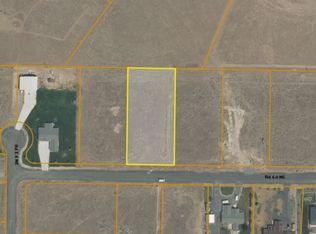 5674 Road 4.4 NE, Moses Lake, WA 98837