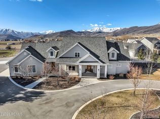 143 W 970 S, Midway, UT 84049
