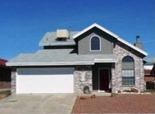 4637 Loma Grande Dr, El Paso, TX 79934