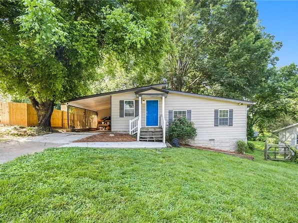 1636 Mary George Ave NW, Atlanta, GA 30318