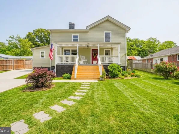 500 Knighting Rd #A, Gordonsville, VA 22942