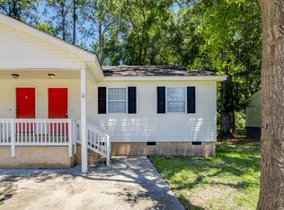 803 Ash Street Ext Unit B, Springfield, GA 31329
