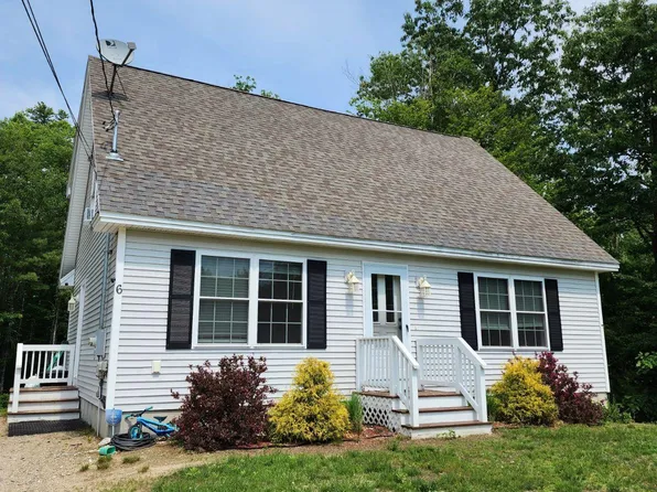 6 Joshua Lane, Hollis, ME 04042