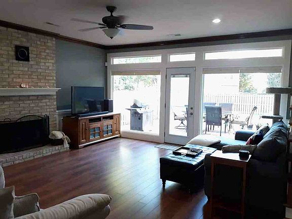 Living Room Upgraded