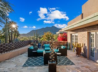 7468 E Stagecoach Pass Rd, Carefree, AZ 85377