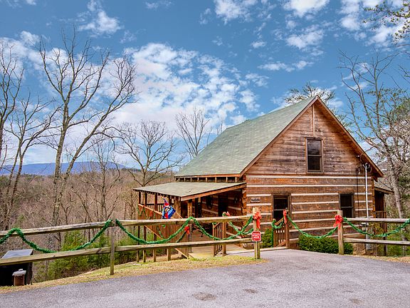 Cabin outside easy access