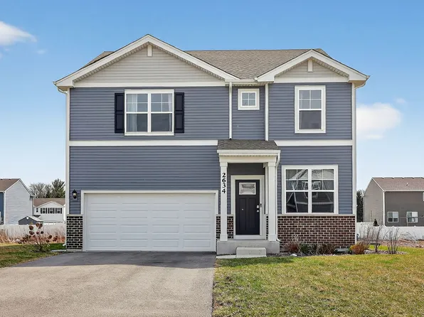 2634 Seeley St, Yorkville, IL 60560