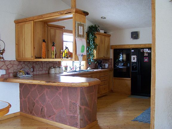 Beautiful Wood Floor, Colorado Redstone Counters
