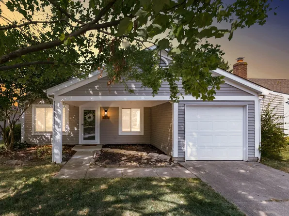3216 Heatherside Dr, Dublin, OH 43017