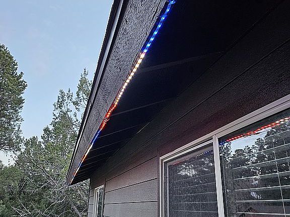 App LED lighting