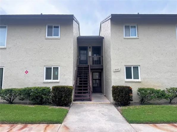 4215 E BAY DRIVE #1602D, CLEARWATER, FL 33764