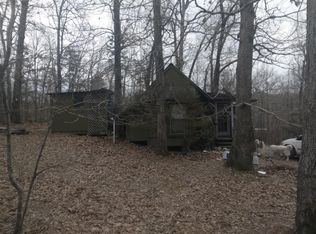 418 Wrinkle Rd, Harriet, AR 72639