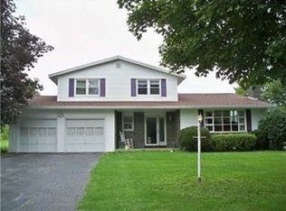 990 Rush Scottsville Rd, Rush, NY 14543