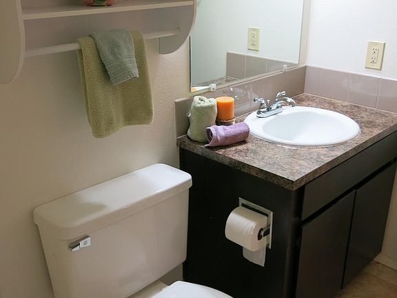 Hall Bathroom
