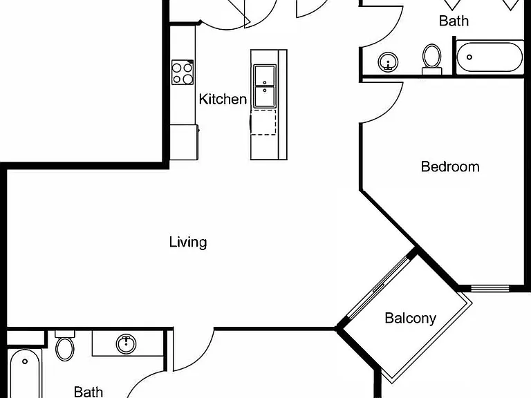 The Residences at Jamestown Quarry — Photo 11