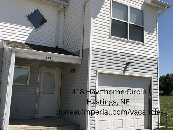 Hawthorne Circle North, 418-430 Hawthorne Cir #418, Hastings, NE 68901