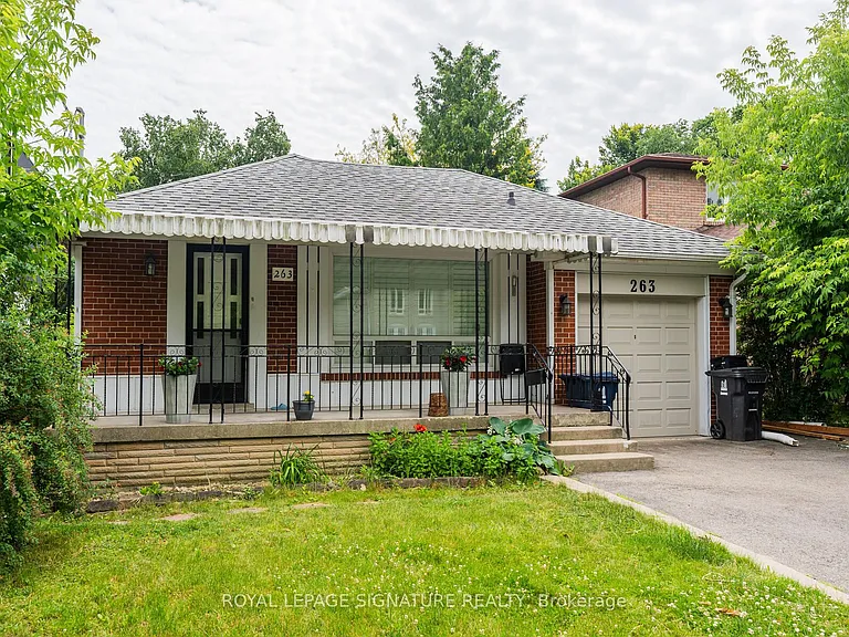 263 Hounslow Ave #BASEMENT — Photo 13