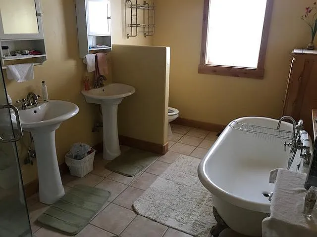 master bath