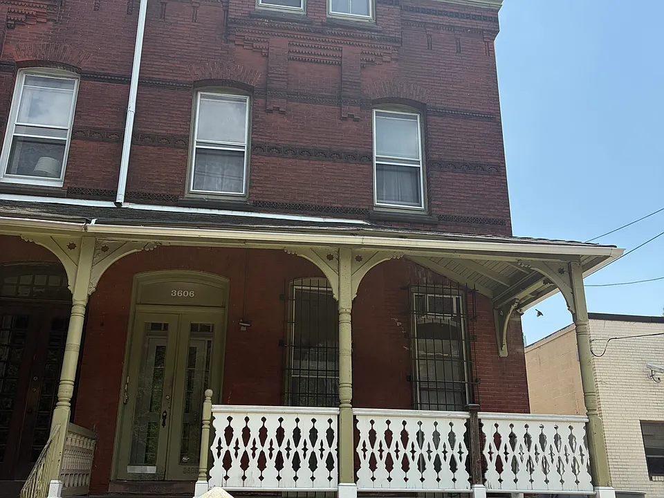 3606 Powelton Ave #3R