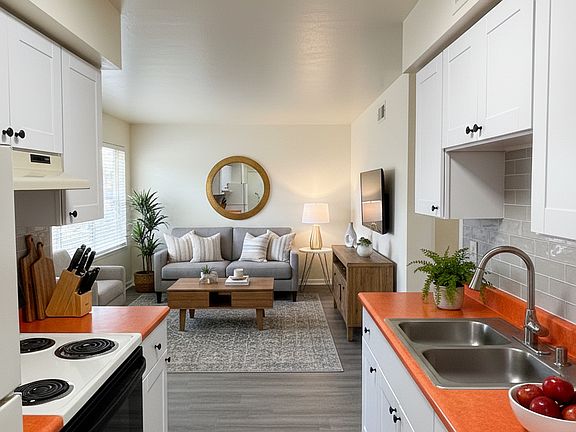 Staged to inspire you about the use of the space