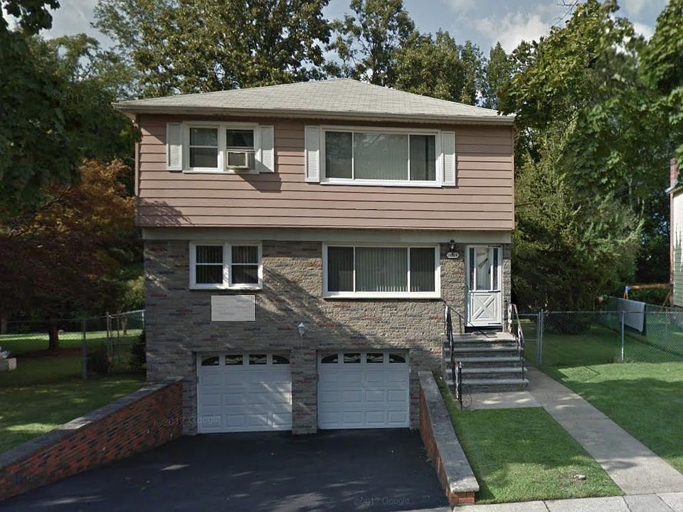 Front of the home