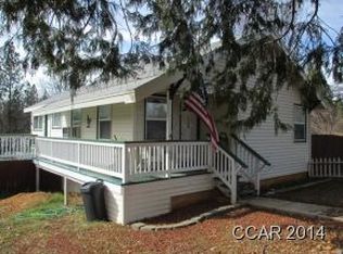 3995 Blagen Blvd, Wilseyville, CA 95257