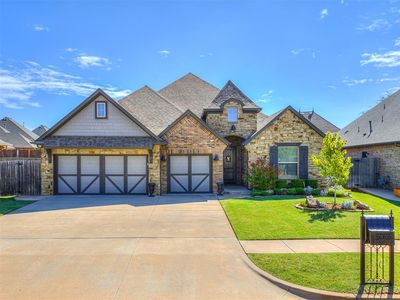 14740 Rochefort Ln, Yukon, OK, 73099