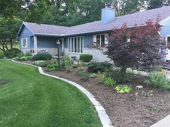 new stone edging in 2018