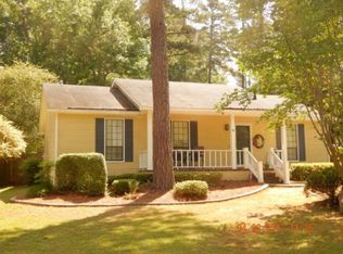 321 Saddletree Ln, Martinez, GA 30907
