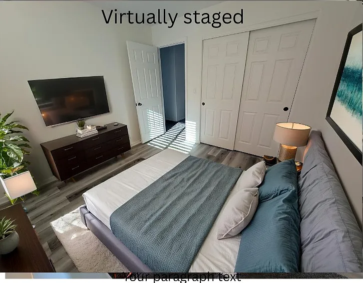 2nd Bedroom