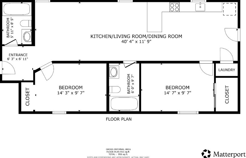 1st image of 2239 W Cornelia Ave #G