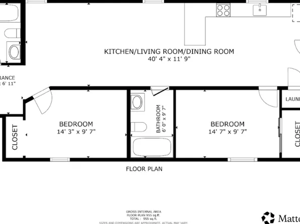 2239 W Cornelia Ave #G, Chicago, IL 60618