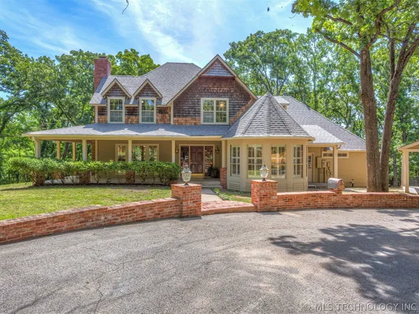 524 E 118th St S, Jenks, OK 74037