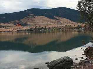 405-A 3rd St, Big Arm, MT 59910