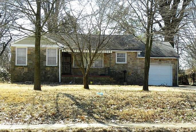4127 Tutwiler Ave, Memphis, TN 38122