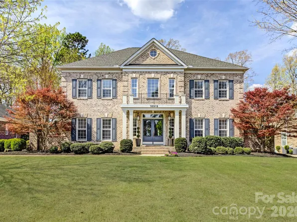 16915 Turtle Point Rd, Charlotte, NC 28278