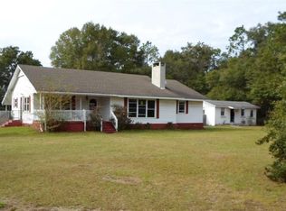 4493 Galt City Rd, Milton, FL 32583