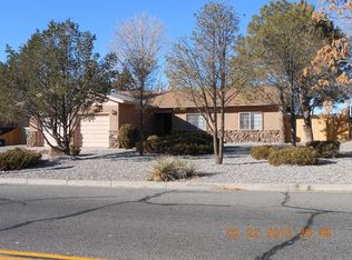 9909 La Paz Dr NW, Albuquerque, NM 87114